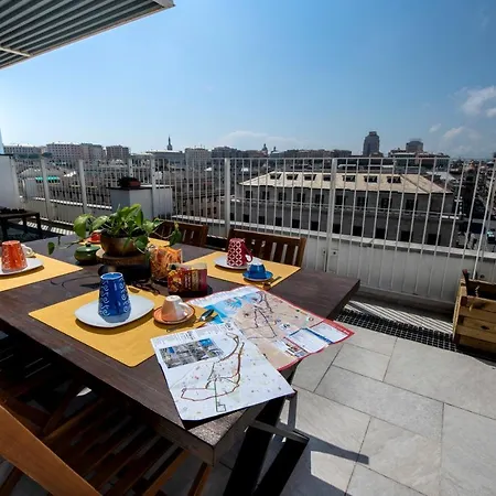 Appartement Attico Luxury Con Parcheggio E Terrazza Vista Mozzafiato *