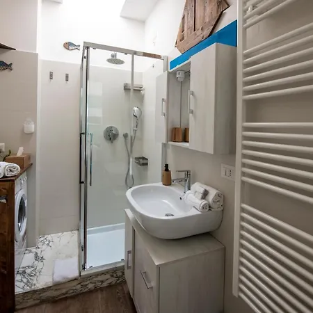 Attico Luxury Con Parcheggio E Terrazza Vista Mozzafiato 公寓 *