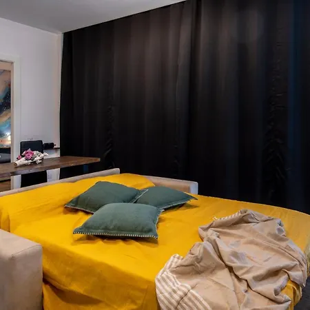 Attico Luxury Con Parcheggio E Terrazza Vista Mozzafiato * 热那亚