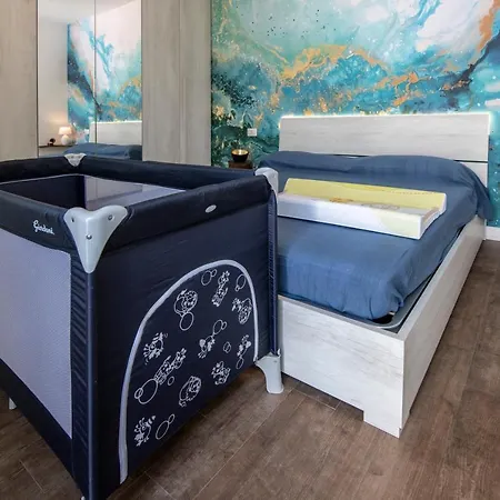 Attico Luxury Con Parcheggio E Terrazza Vista Mozzafiato *