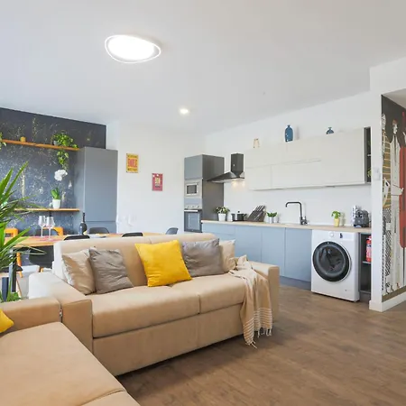 Attico Luxury Con Parcheggio E Terrazza Vista Mozzafiato Appartement *