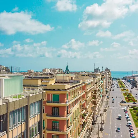 Appartement Attico Luxury Con Parcheggio E Terrazza Vista Mozzafiato *
