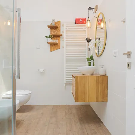 Attico Luxury Con Parcheggio E Terrazza Vista Mozzafiato Appartement Genua